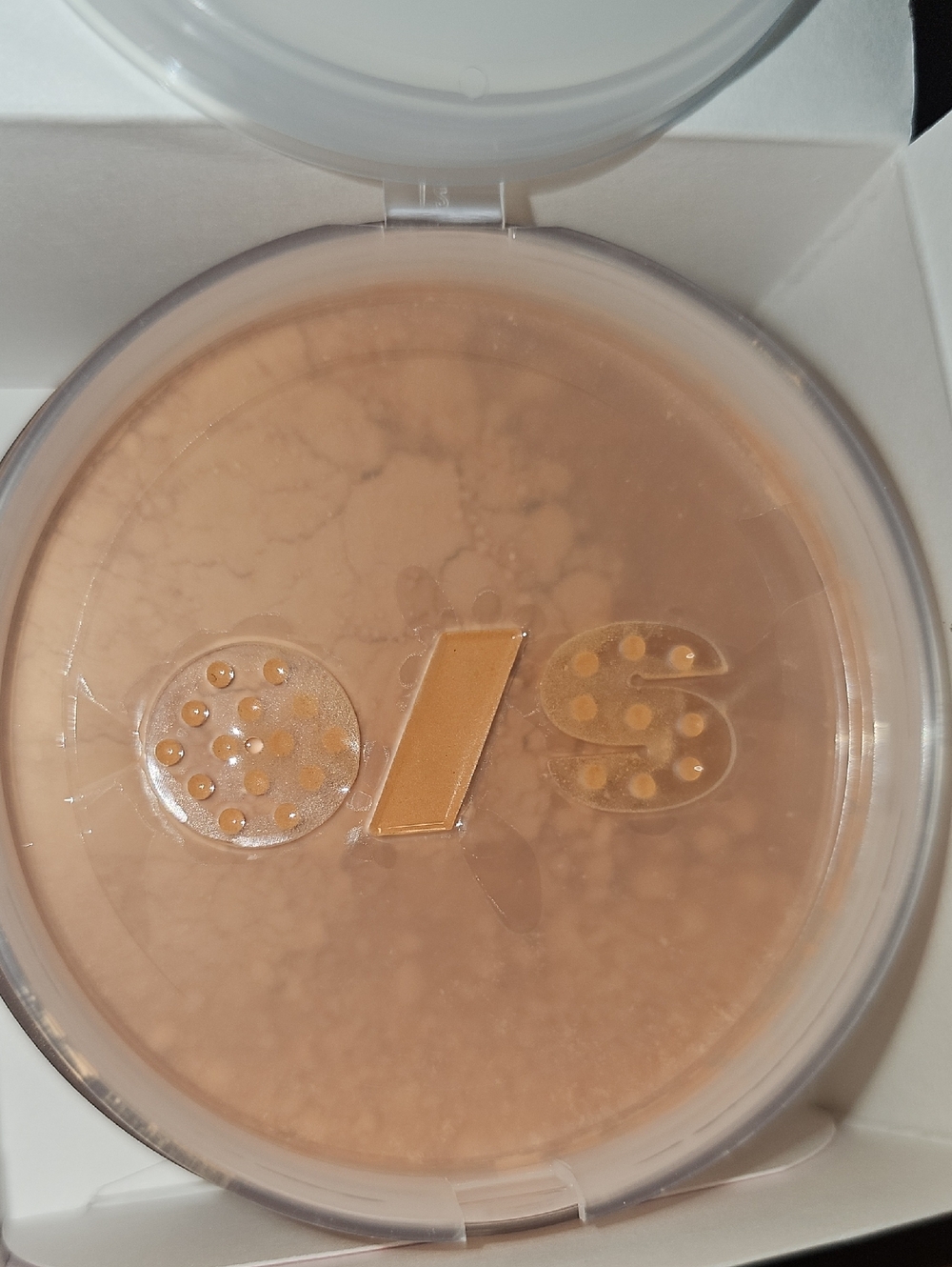 O/S Rich Peach Setting Powder - Picture 10 of 10